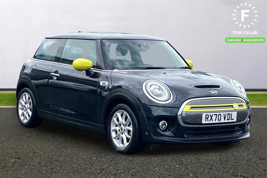 Mini Hatch 135Kw Cooper S Level 3 33Kwh Black