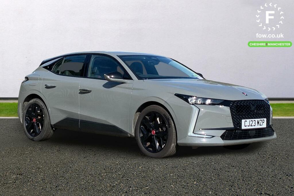 DS DS 4 1.2 Puretech Performance Line Eat8 Grey