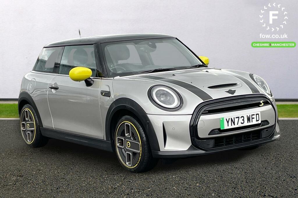 Mini Hatch 135Kw Cooper S Level 3 33Kwh Silver