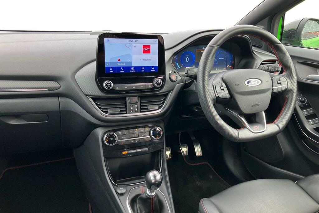 Ford Puma 1.5 Ecoboost St AV23OBU Green #4