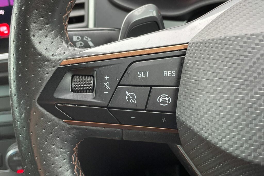 Seat Ateca 2.0 Tsi Dsg 4Drive Silver #6
