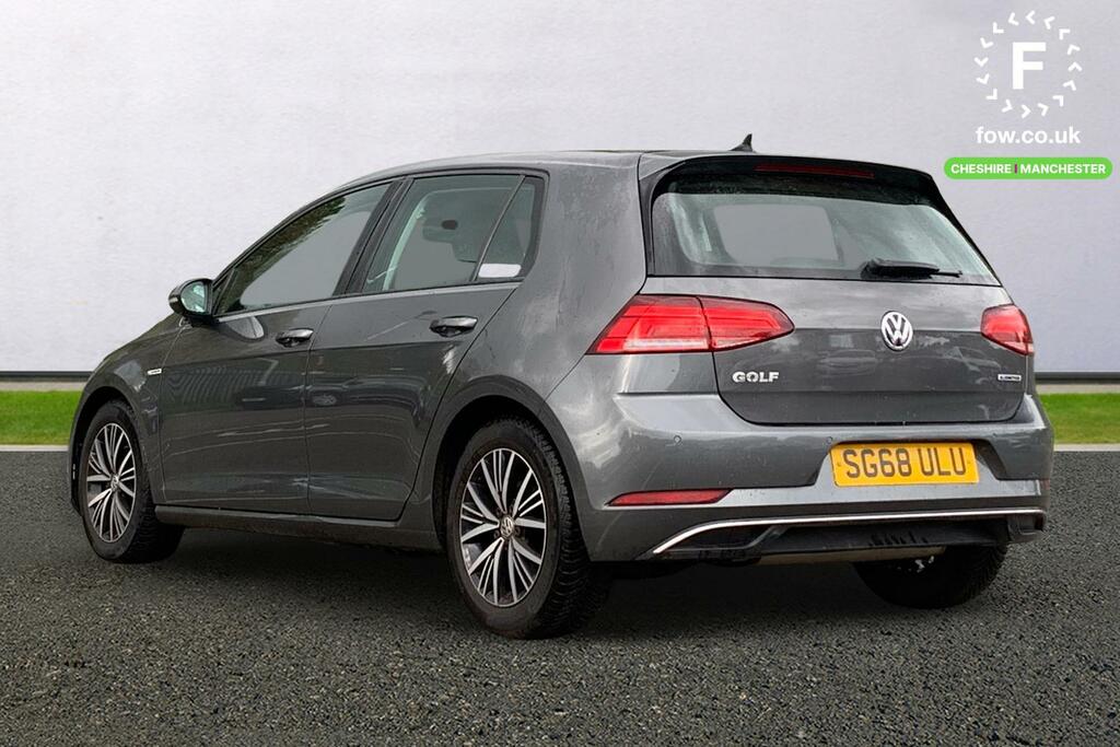 Volkswagen Golf 1.5 Tsi Evo Se Nav Dsg Grey #2