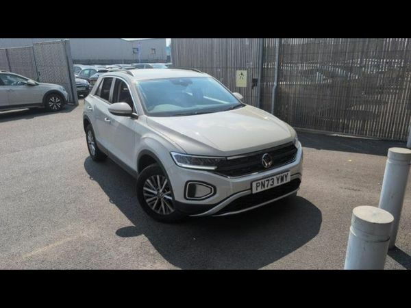 Volkswagen T-Roc 1.5 Tsi Life Grey
