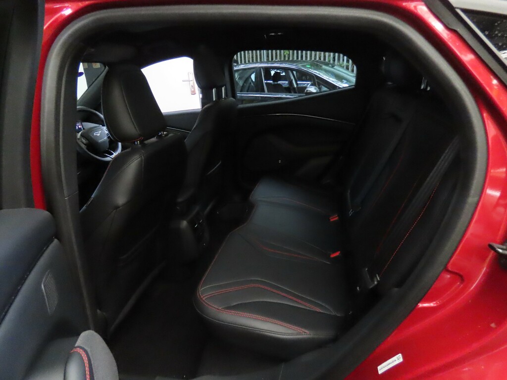 Ford Mustang Mach-E 258Kw Extended Range 88Kwh Awd Red #6