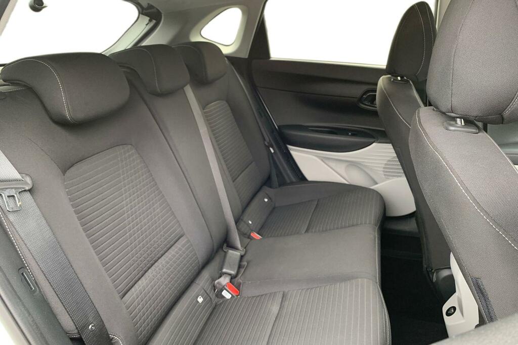 Hyundai I20 Hatchback Blue #18