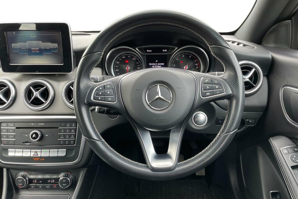 Mercedes-Benz CLA Class Cla 180 Sport Tip Grey #5