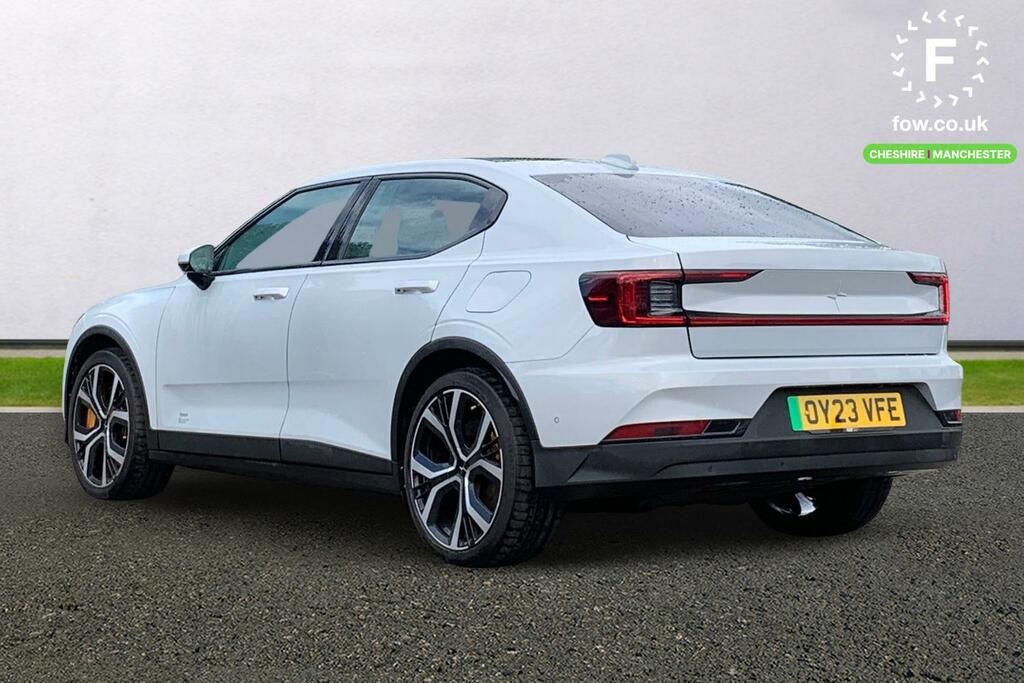 Polestar 2 350Kw 78Kwh Lr Dm Plusperformance 4Wd Silver #2