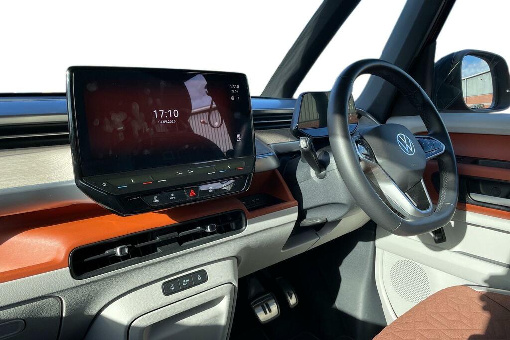 Volkswagen ID.Buzz 150Kw Style Pro 77Kwh Orange #4