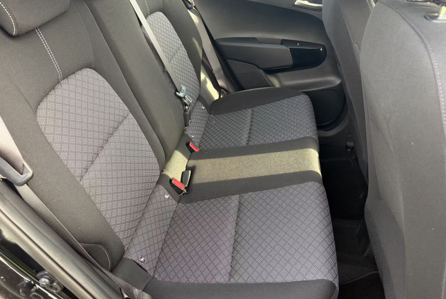 Kia Picanto 1.0 2 Black #4