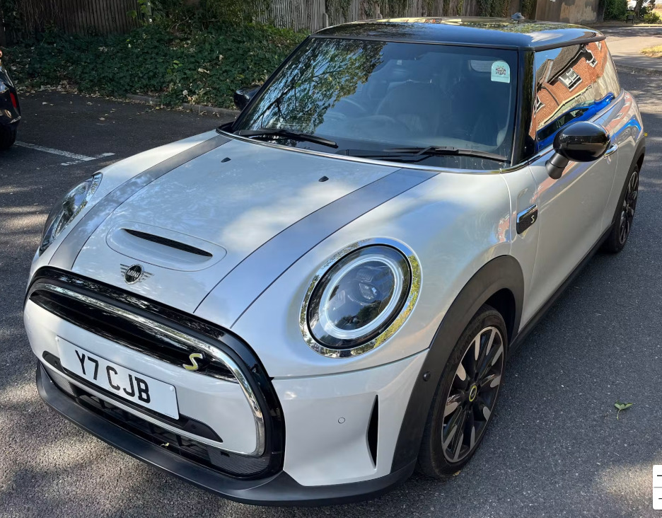 Mini Hatch 1.5 Cooper Classic Hatchback Eur Black #3