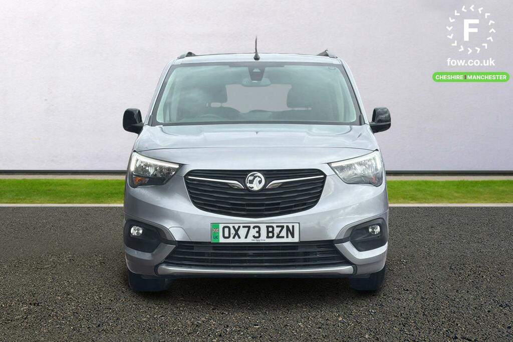 Vauxhall Combo-e Life 52Kwh Ultimate 11Kw Charger - 2024 74 Green #24