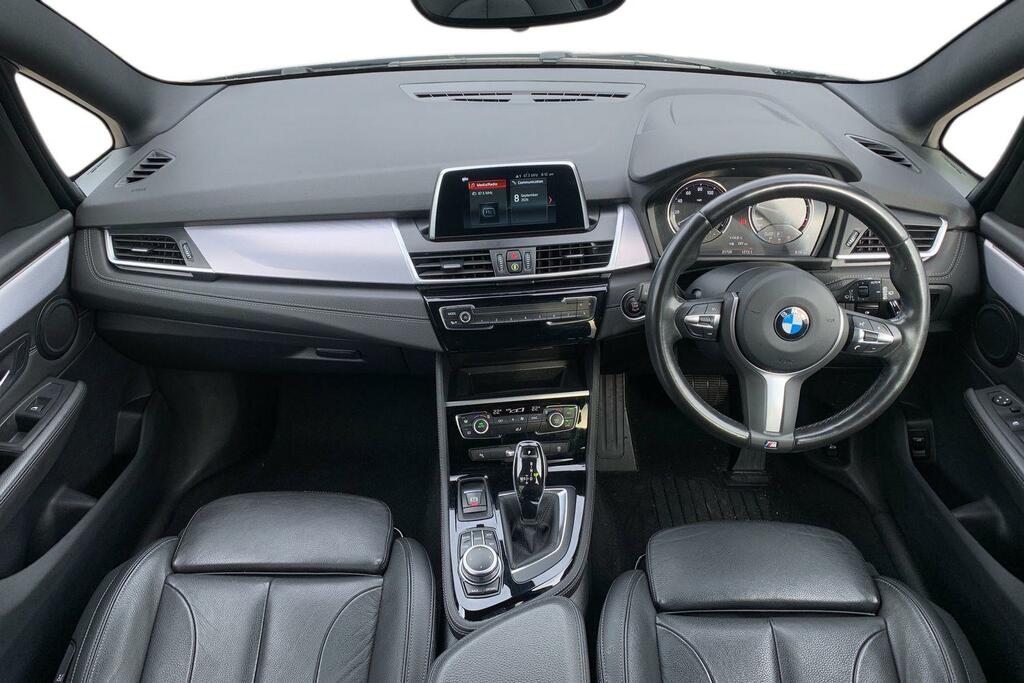 BMW 2 Series Gran Tourer 218I M Sport Step Grey #3
