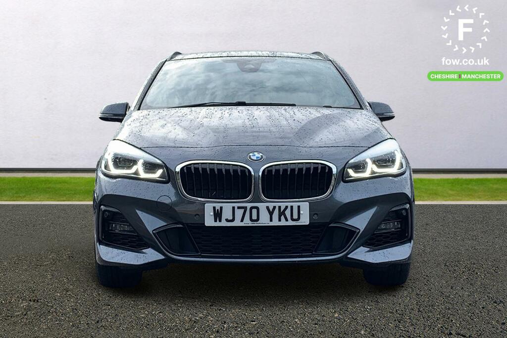 BMW 2 Series Gran Tourer 218I M Sport Grey #20