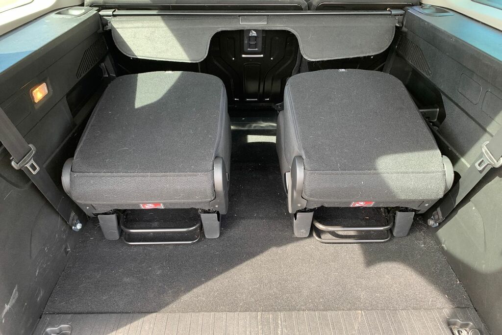 Citroen e-Berlingo 100Kw Max M 52Kwh Green #18