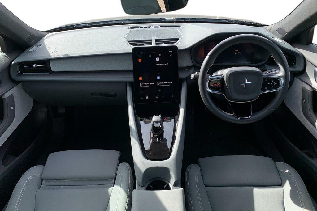 Polestar 2 300Kw Pilot Plus 78Kwh Dual Motor 4Wd Black #3