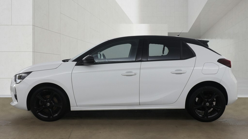 Vauxhall Corsa 1.2 Elite Edition 100 Bhp White #6