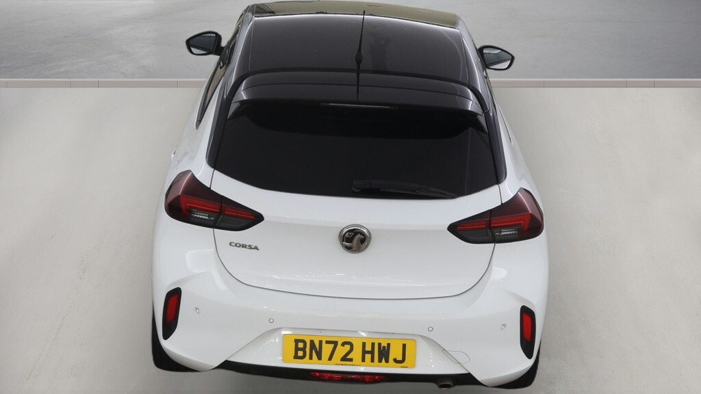 Vauxhall Corsa 1.2 Elite Edition 100 Bhp White #7