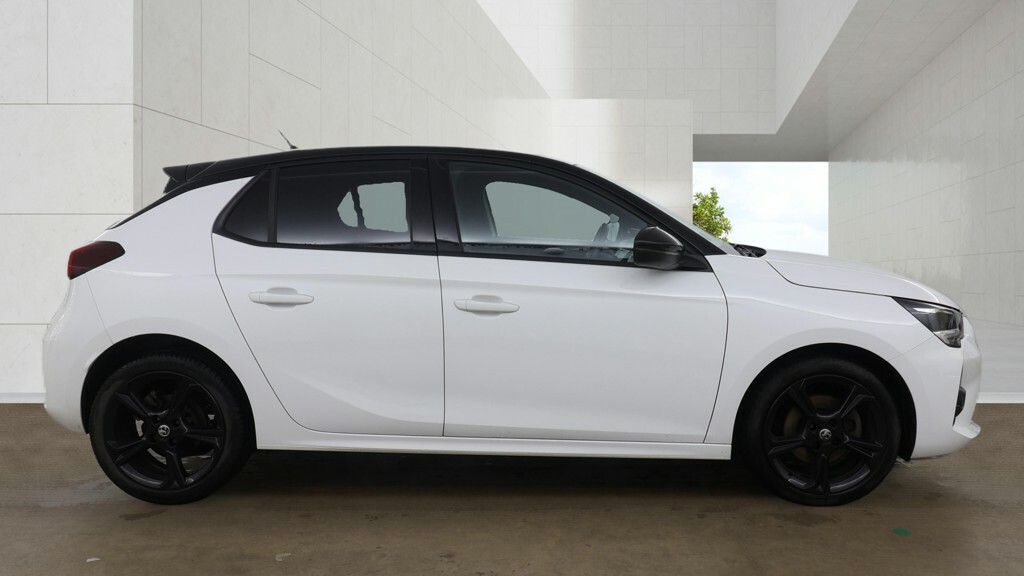 Vauxhall Corsa 1.2 Elite Edition 100 Bhp White #5