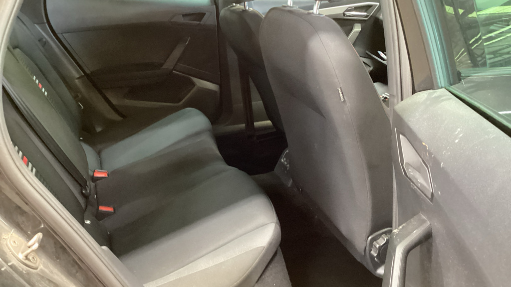 Seat Ibiza 1.0 Fr Ez Grey #10