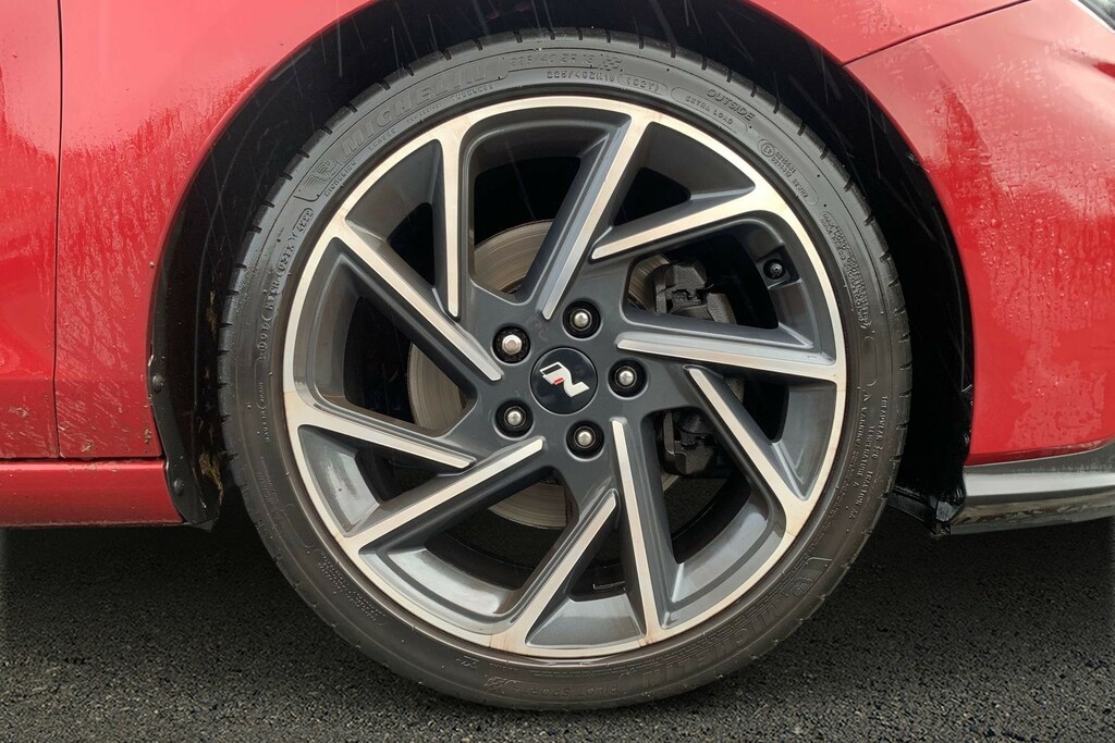Hyundai I30 Premium Grey #18
