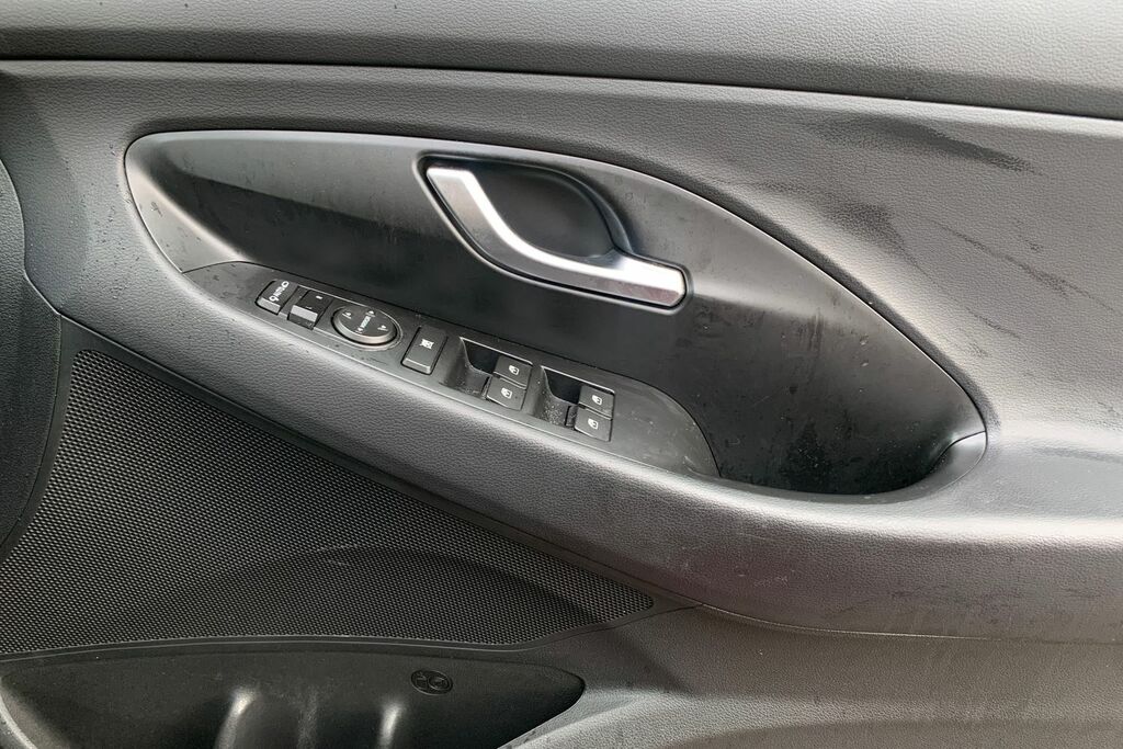 Hyundai I30 Premium Grey #15