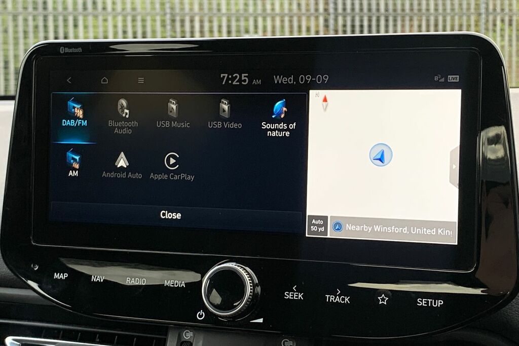 Hyundai I30 Premium Grey #13