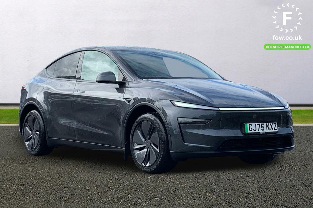 Tesla Model Y Long Range Rwd Grey