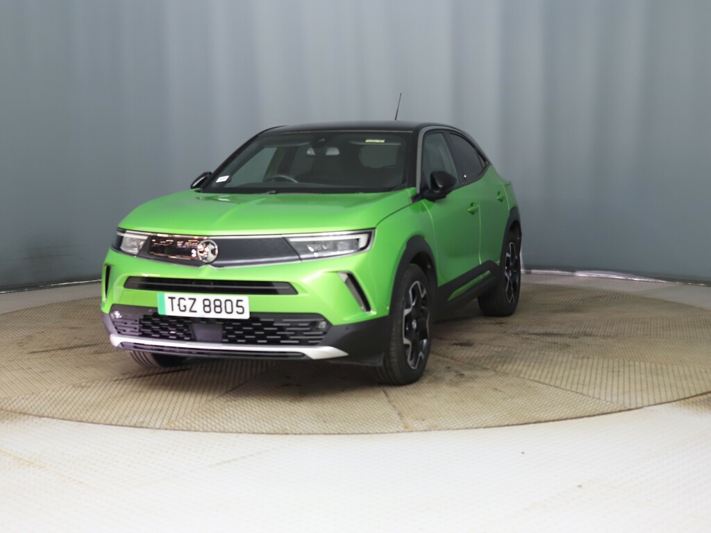 Vauxhall Mokka-e 100Kw Launch Edition 50Kwh Green #3