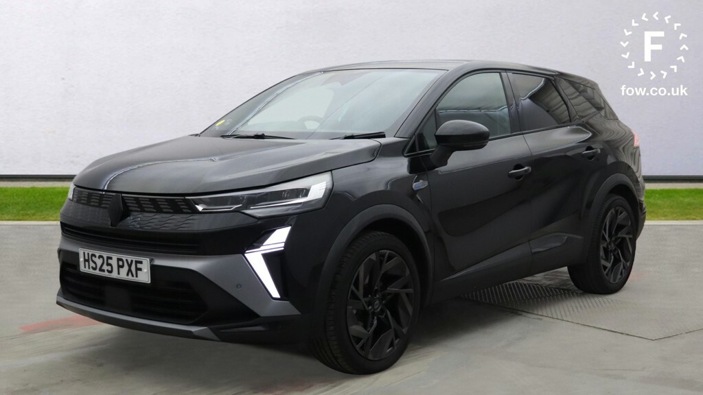 Renault Symbioz 1.8 E-tech Fhev 160 Techno Esprit Alpine Black #2