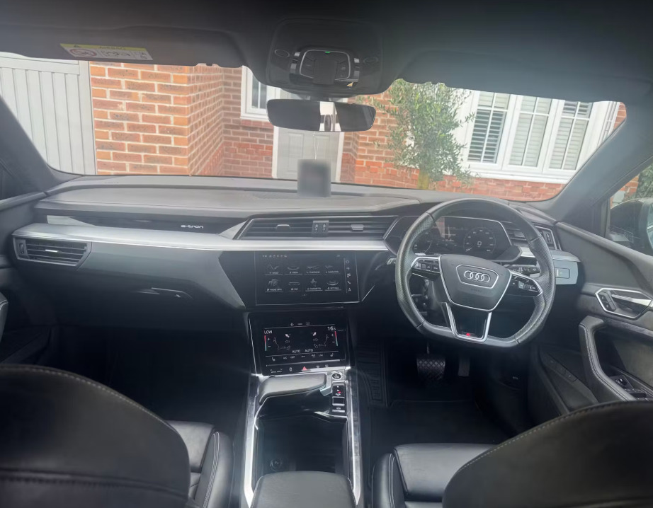 Audi E-tron 300Kw 55 Quattro 95Kwh S Line  #6