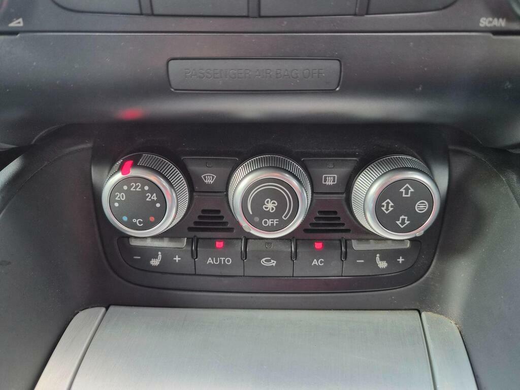 Audi TT Tfsi S Line White #9