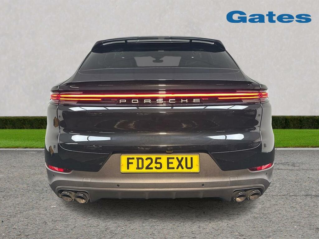 Porsche Cayenne Porsche Cayenne S E-hybrid 3.0 FD25EXU Black #6