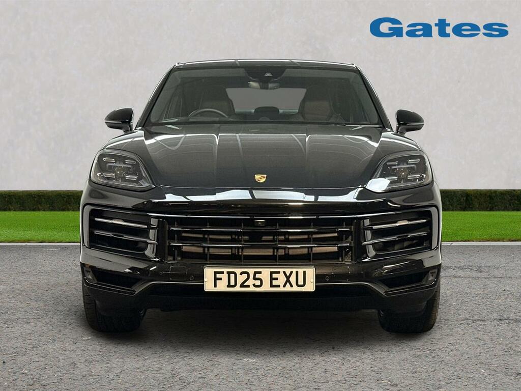 Porsche Cayenne Porsche Cayenne S E-hybrid 3.0 FD25EXU Black #2