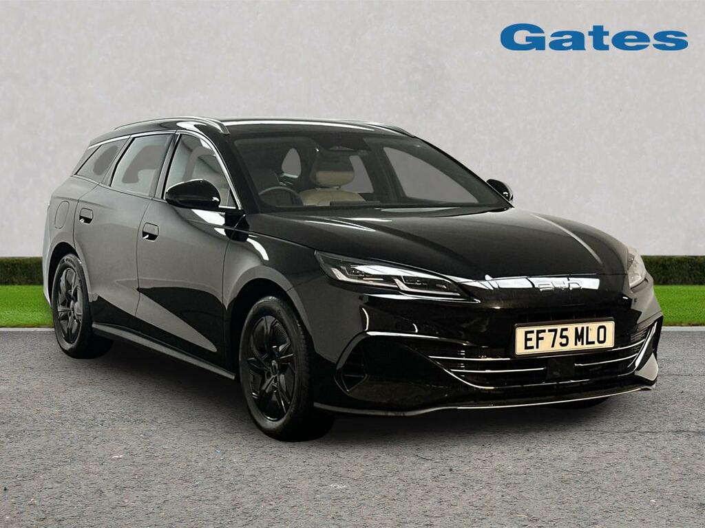 Byd Seal Byd Seal 6 Dm-i Estate Boost 1.5 Phev Black
