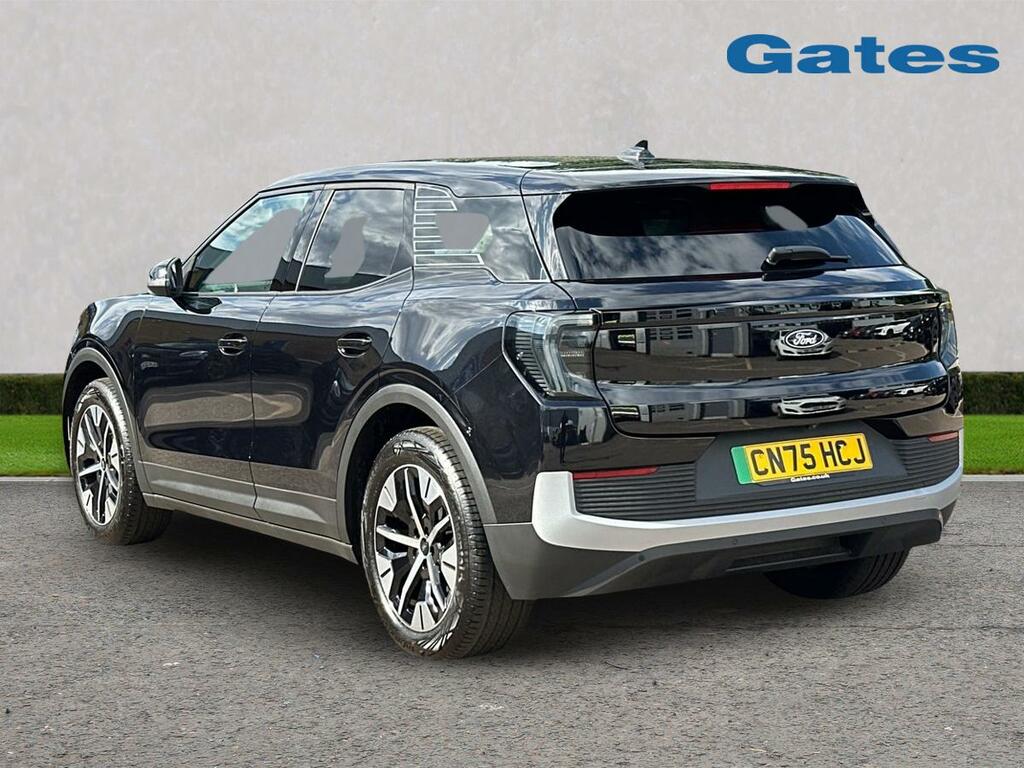 Ford Explorer Explorer Select Extended Range 2Wd Black #5
