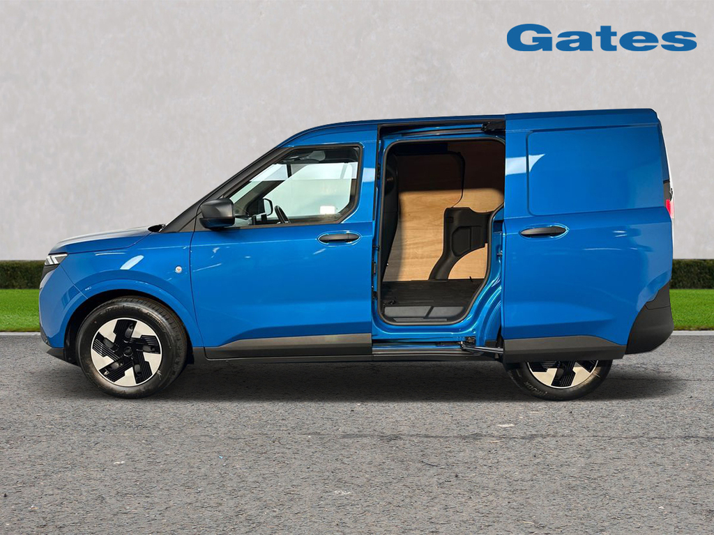 Ford Transit Courier Transit Courier Trend 43Kwh 136Ps EA75JWC Blue #5