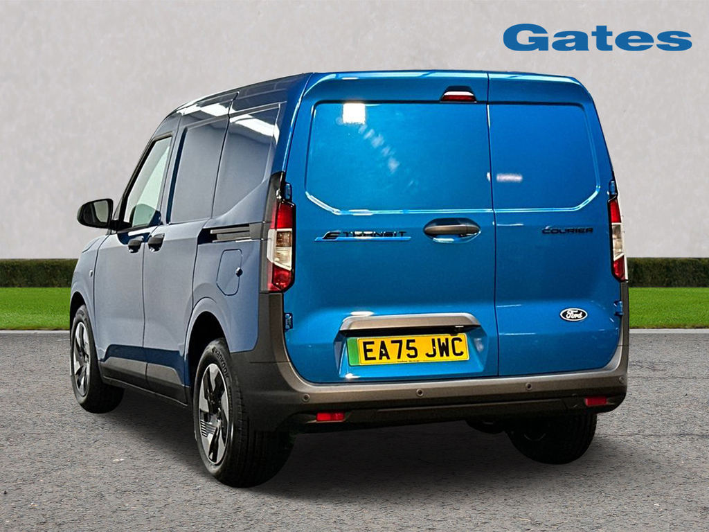 Ford Transit Courier Transit Courier Trend 43Kwh 136Ps EA75JWC Blue #6