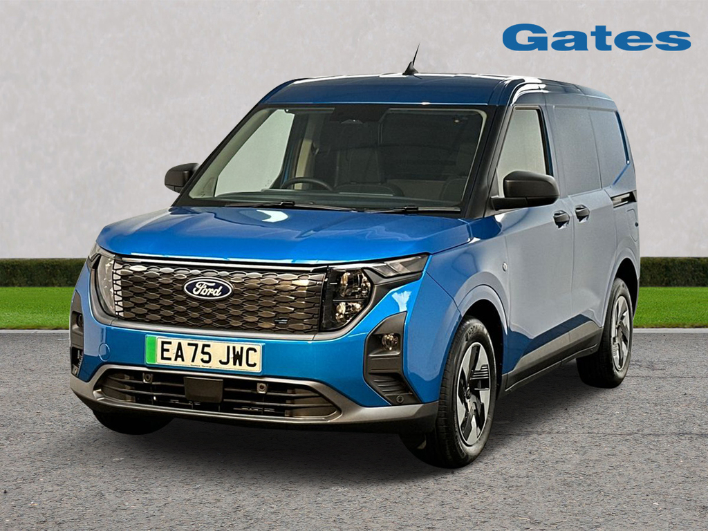 Ford Transit Courier Transit Courier Trend 43Kwh 136Ps EA75JWC Blue #3