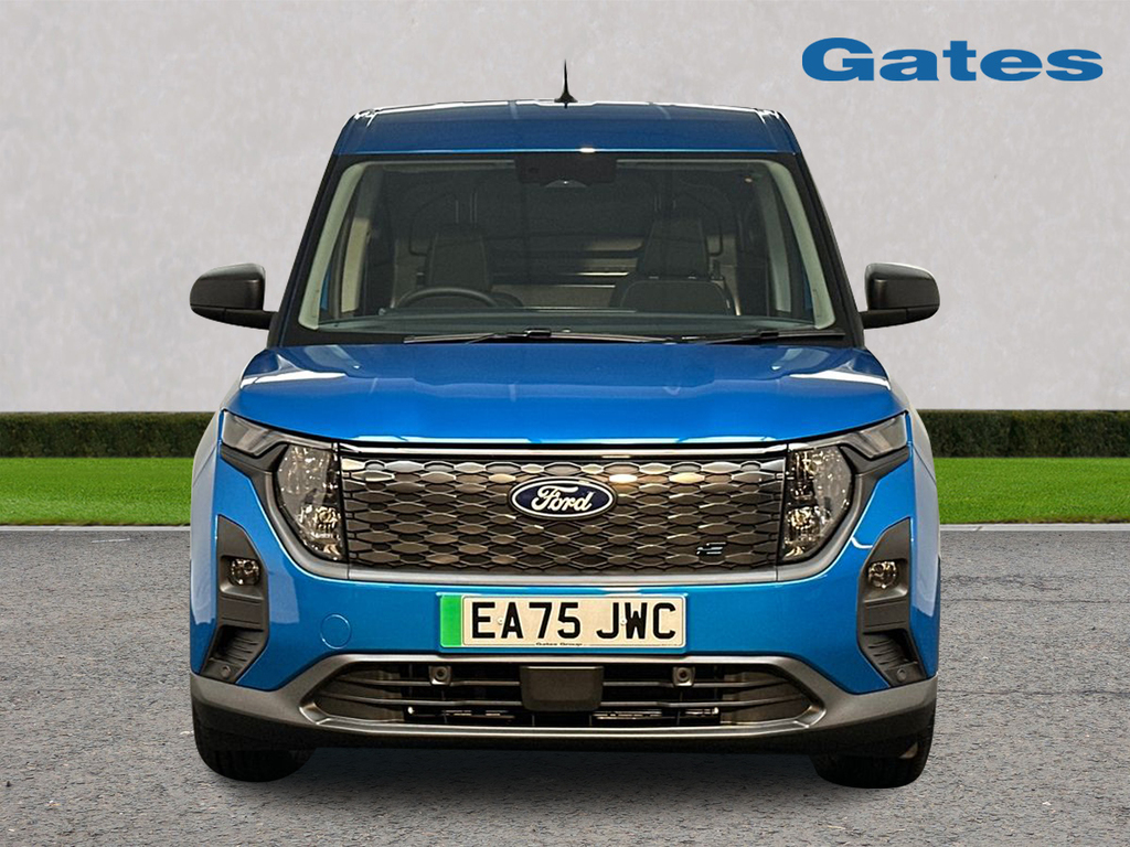Ford Transit Courier Transit Courier Trend 43Kwh 136Ps EA75JWC Blue #2