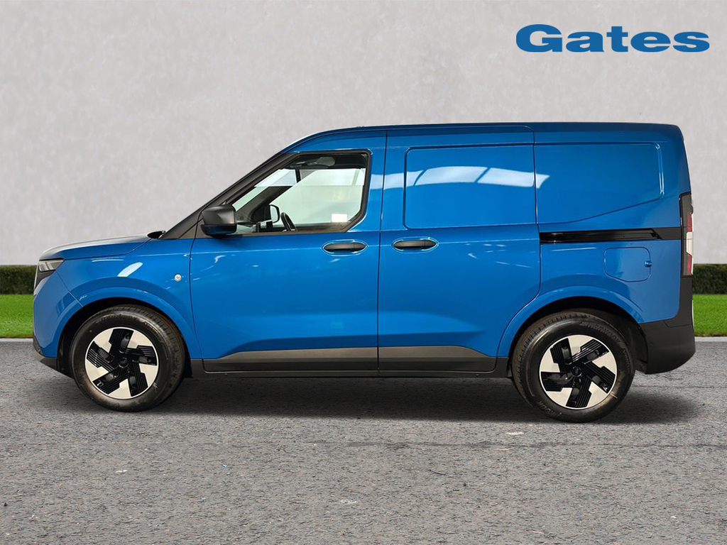Ford Transit Courier Transit Courier Trend 43Kwh 136Ps EA75JWC Blue #4