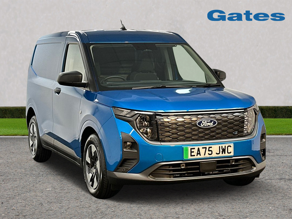 Ford Transit Courier Transit Courier Trend 43Kwh 136Ps Blue