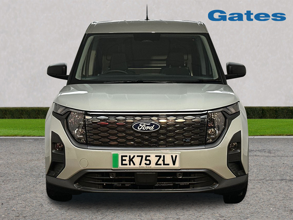 Ford Transit Courier Transit Courier Trend 43Kwh 136Ps EK75ZLV Grey #2