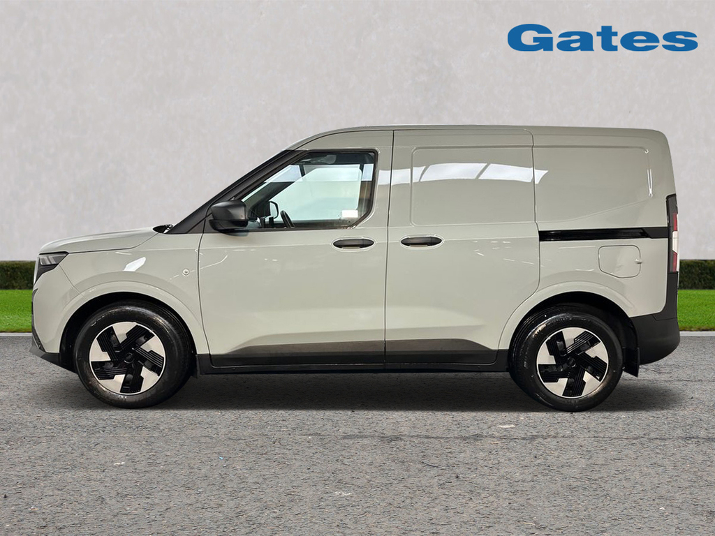 Ford Transit Courier Transit Courier Trend 43Kwh 136Ps EK75ZLV Grey #5