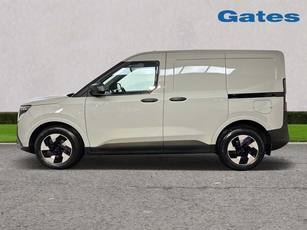 Ford Transit Courier Transit Courier Trend 43Kwh 136Ps EK75ZLV Grey #4