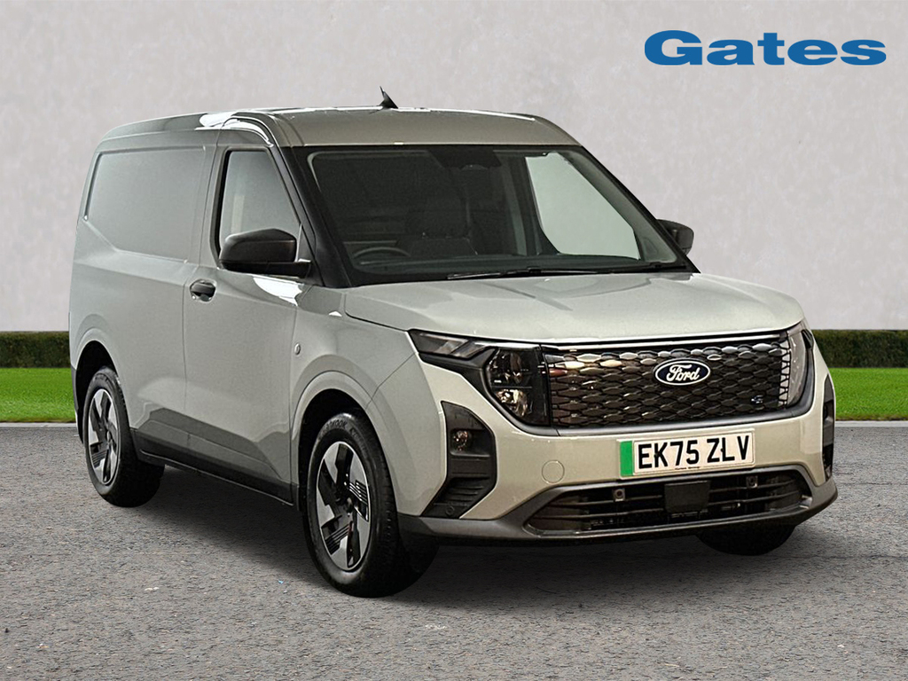 Ford Transit Courier Transit Courier Trend 43Kwh 136Ps Grey