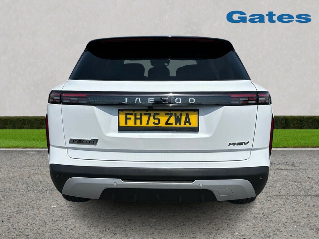 JAECOO 7 Jaecoo 7 Luxury 1.5 Phev FH75ZWA White #6