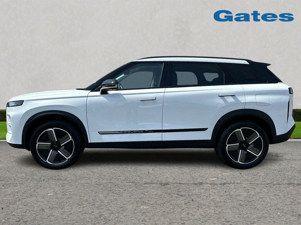 JAECOO 7 Jaecoo 7 Luxury 1.5 Phev FH75ZWA White #4