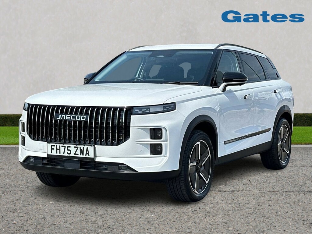 JAECOO 7 Jaecoo 7 Luxury 1.5 Phev FH75ZWA White #3
