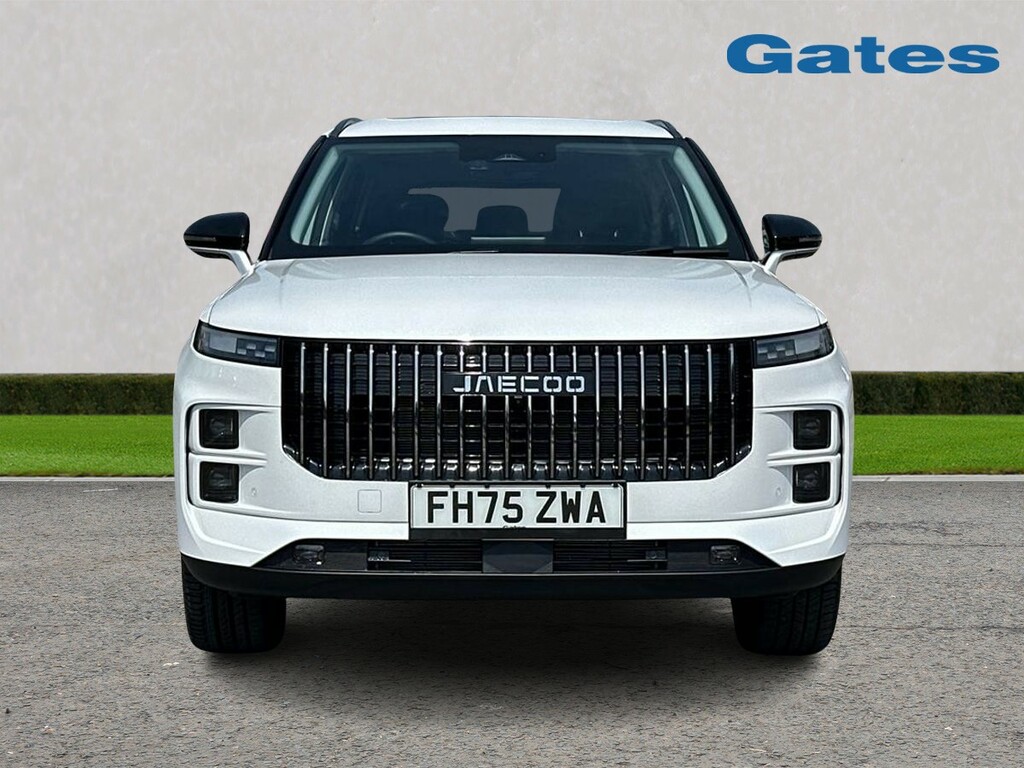 JAECOO 7 Jaecoo 7 Luxury 1.5 Phev FH75ZWA White #2