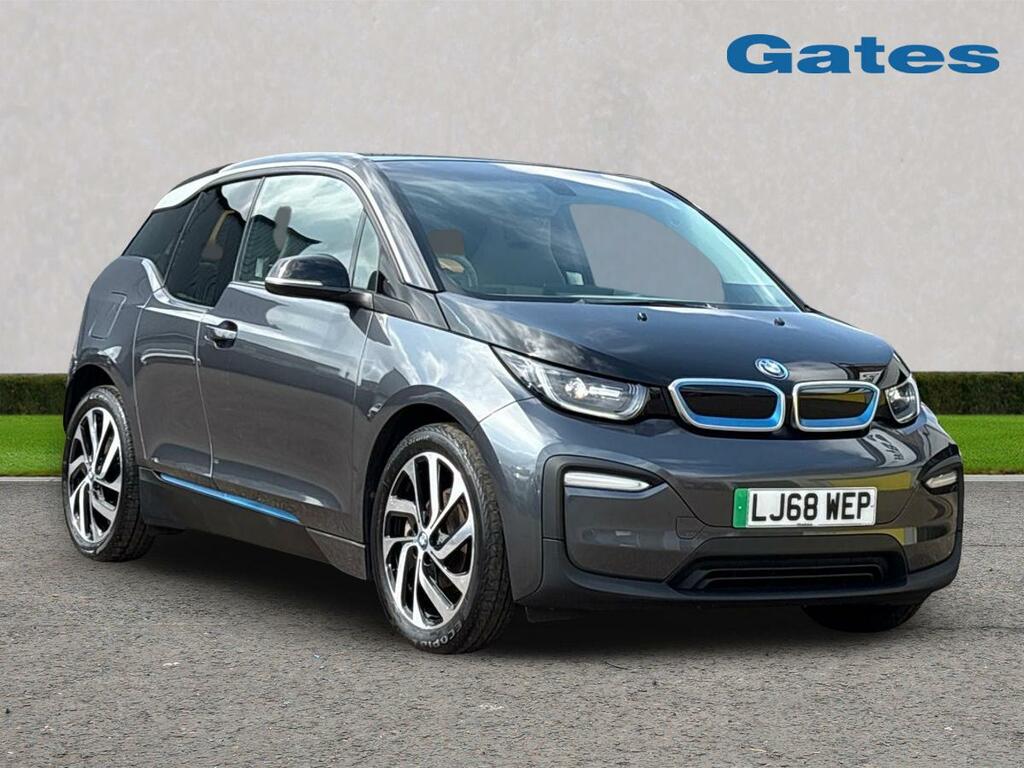 BMW i3 Bmw I3 125Kw 33Kwh Blue